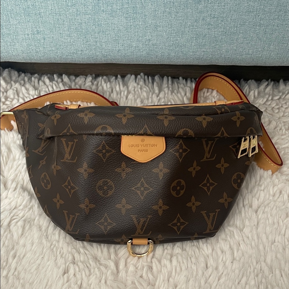 Monogram Bumbag
